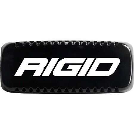 Rigid Industries Sr-Q Series Lens Cover - Black 311913